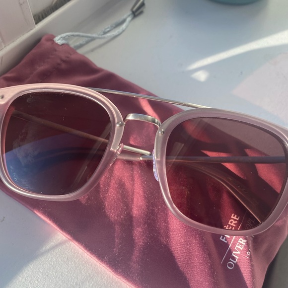 Oliver People’s sunglasses main image 2